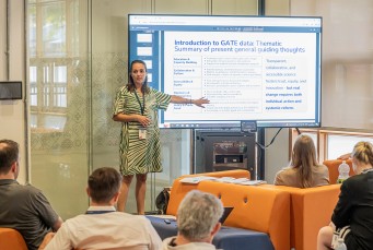 GATE at Metascience 2025: Implementing Open Science for Communities