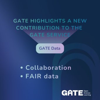 Advancing FAIR and Collaborative Computational Modelling: A New Upload Added to the GATE