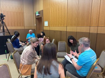 Meeting the “Lernzielmatrix”: Strengthening open science didactics in research data management